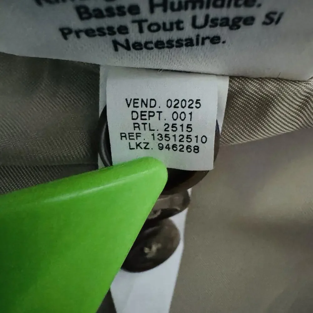 Eddie Bauer features khaki